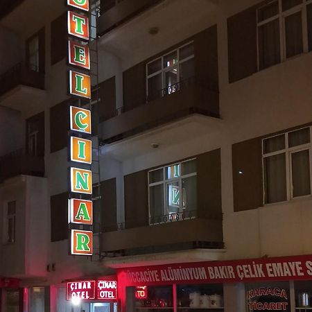 Otel Cinar Erzurum Exteriér fotografie
