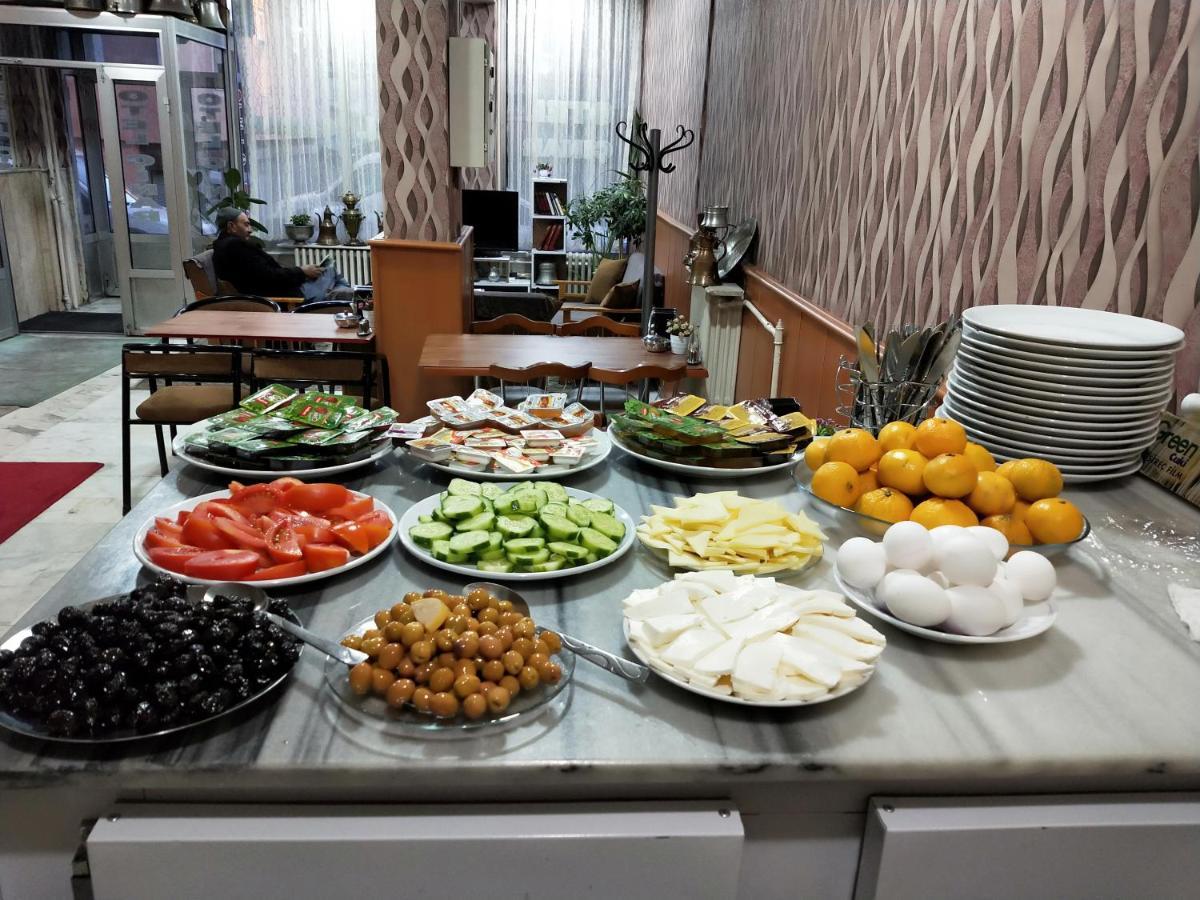 Otel Cinar Erzurum Exteriér fotografie