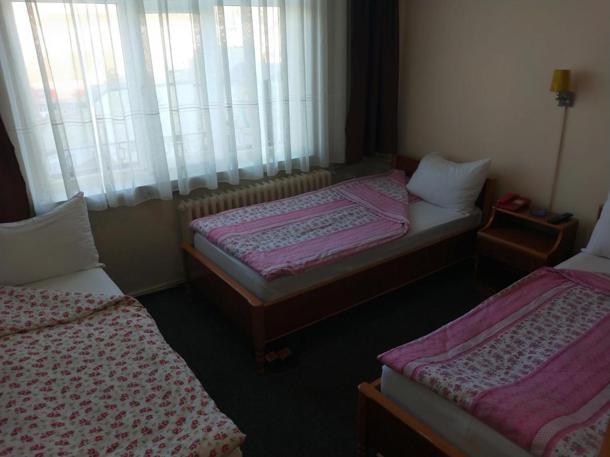 Otel Cinar Erzurum Exteriér fotografie