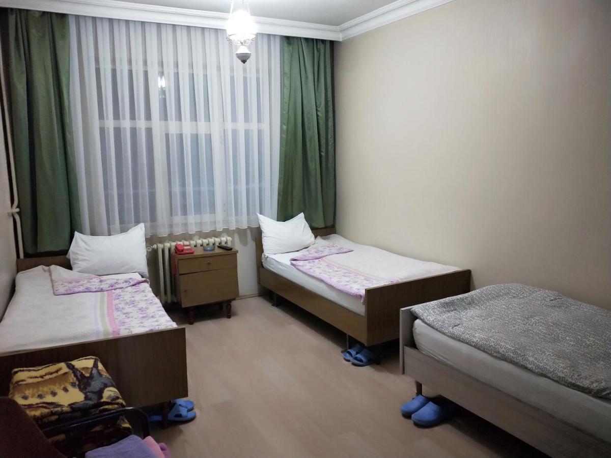 Otel Cinar Erzurum Exteriér fotografie