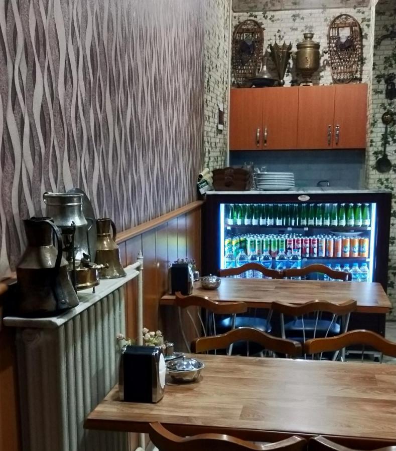 Otel Cinar Erzurum Exteriér fotografie