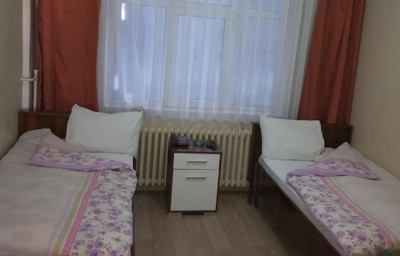 Otel Cinar Erzurum Exteriér fotografie