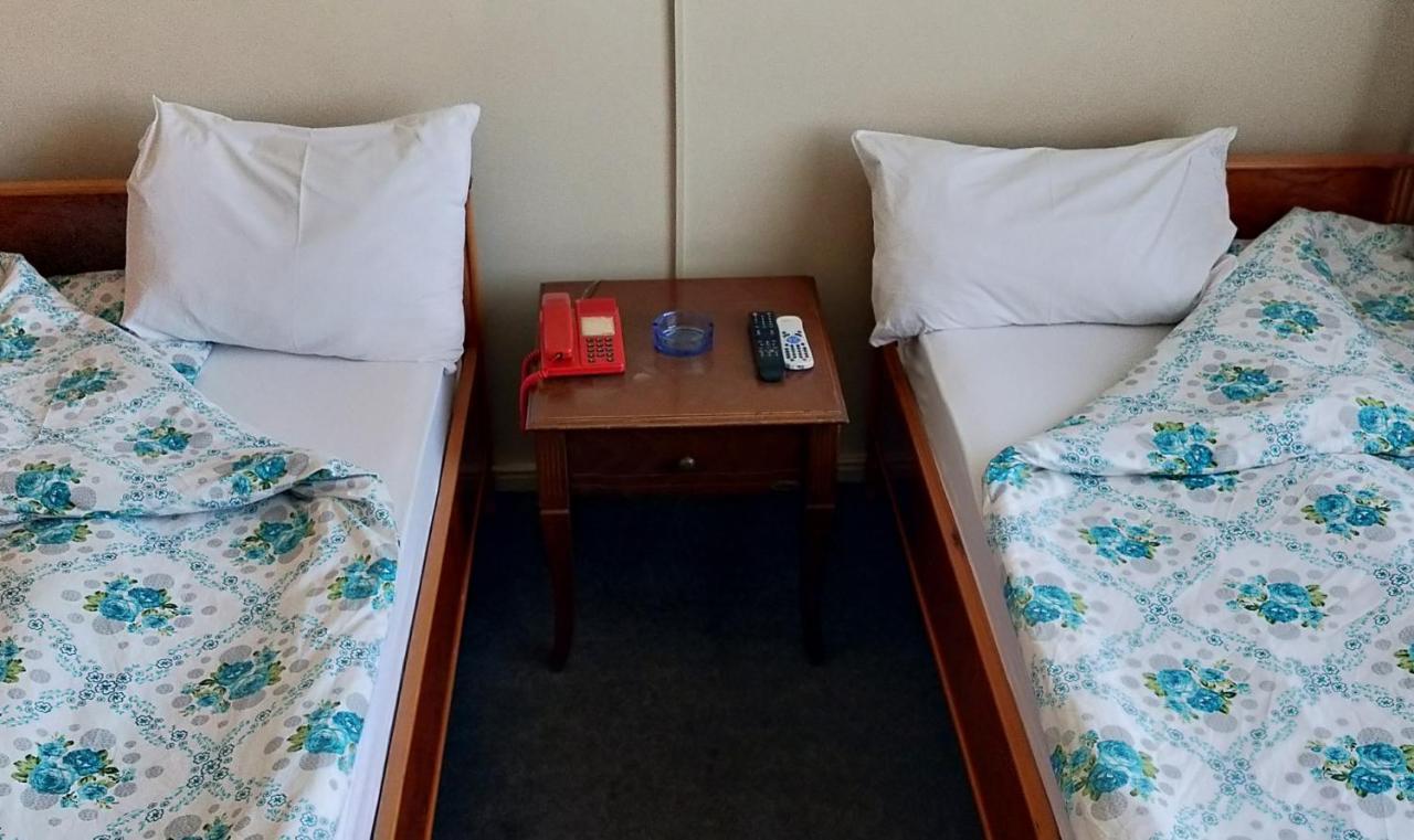 Otel Cinar Erzurum Exteriér fotografie