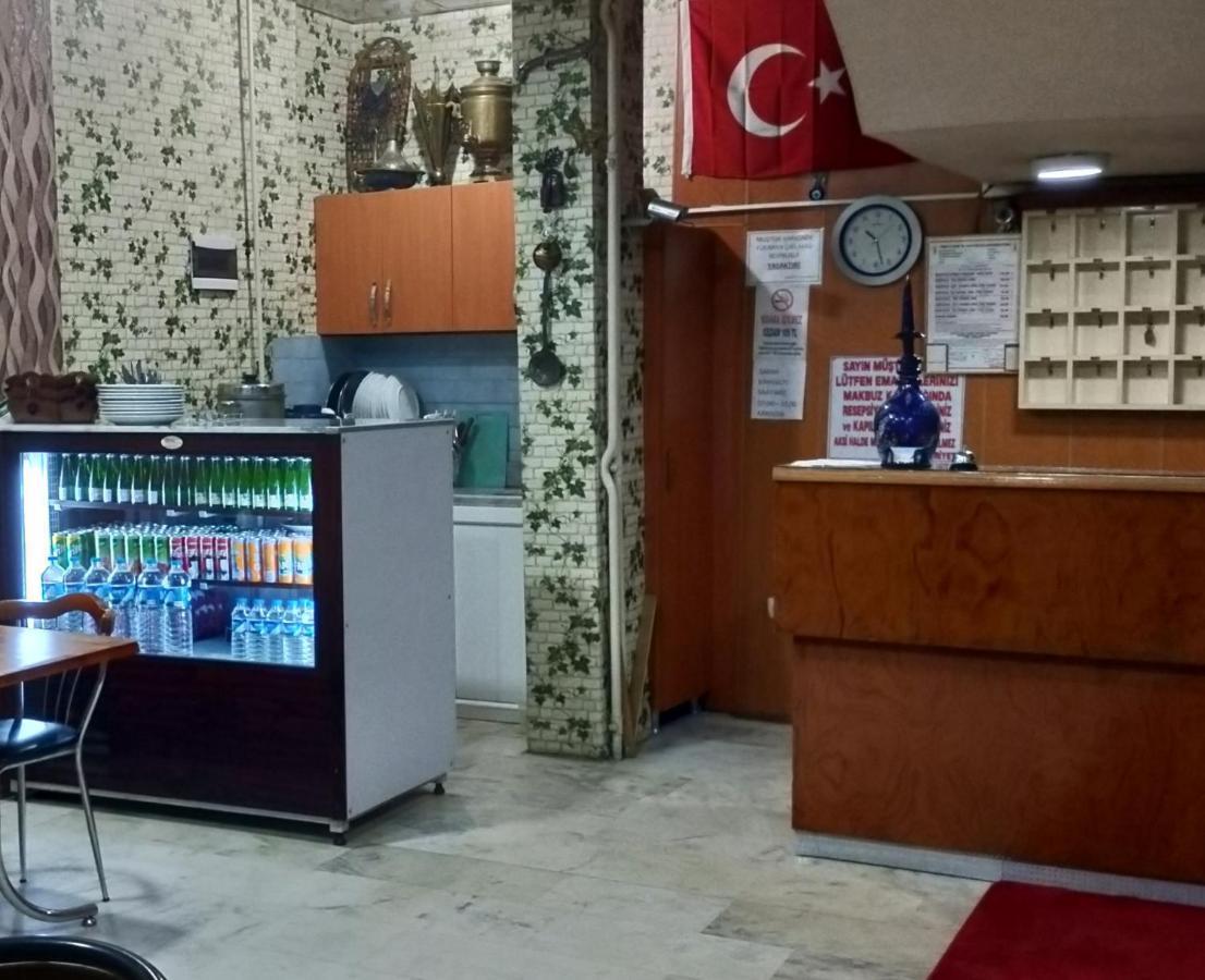 Otel Cinar Erzurum Exteriér fotografie