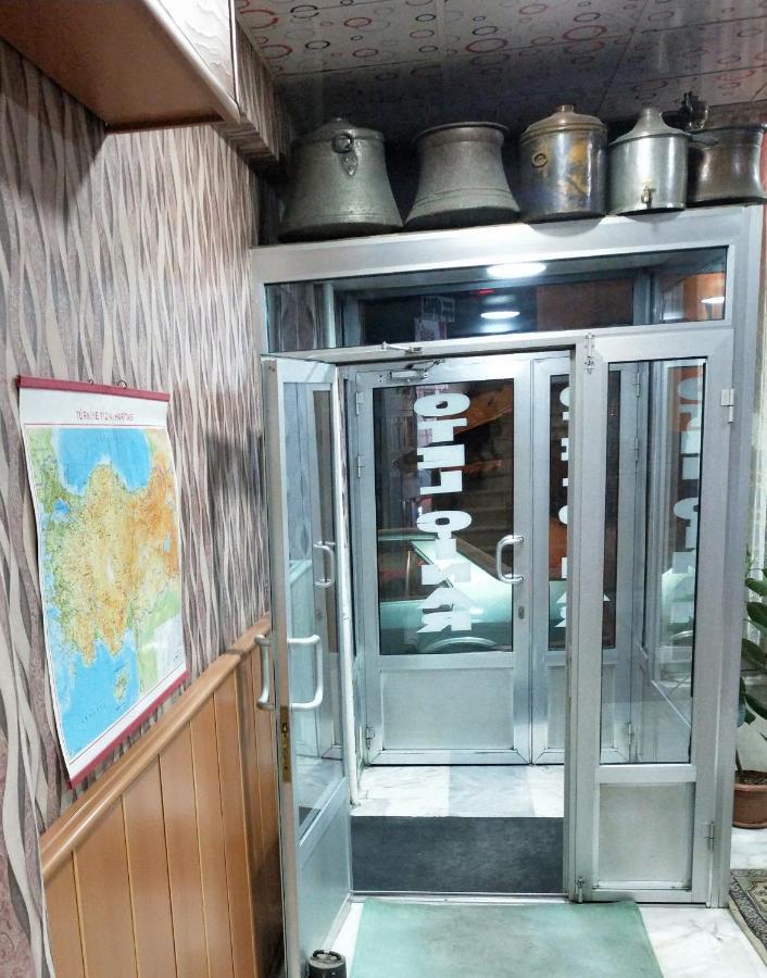 Otel Cinar Erzurum Exteriér fotografie