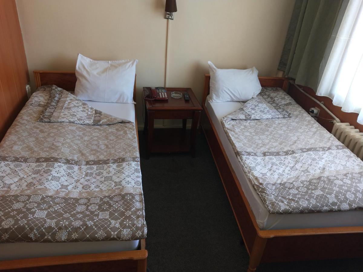 Otel Cinar Erzurum Exteriér fotografie