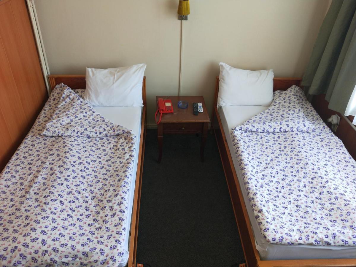Otel Cinar Erzurum Exteriér fotografie