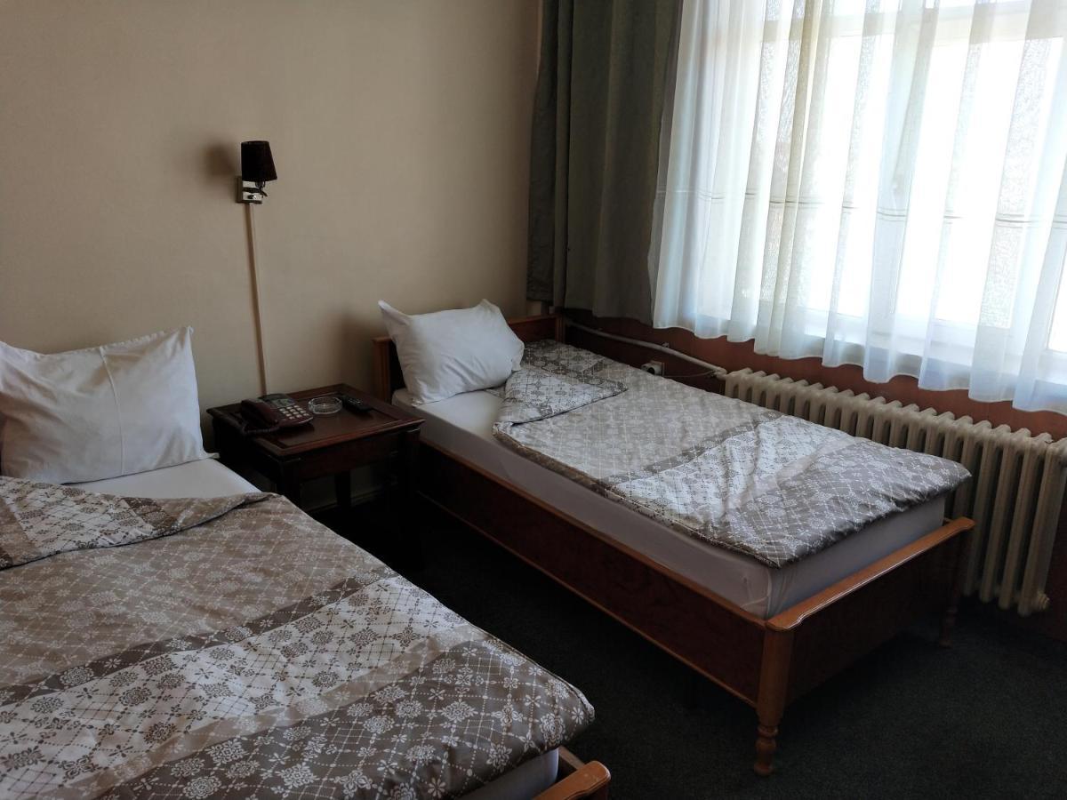 Otel Cinar Erzurum Exteriér fotografie